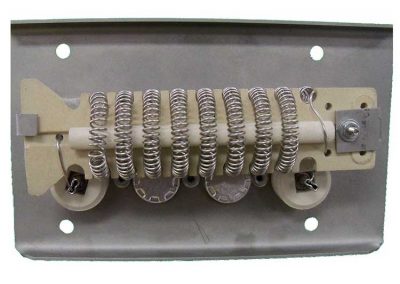 Open Coil Ceramic Heater Medical Heater Assembly