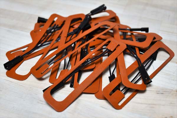 Custom Silicone Heater